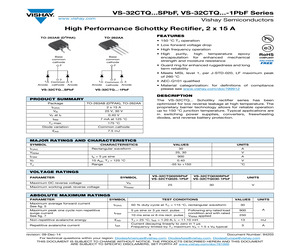 32CTQ030STRRPBF.pdf