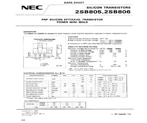 2SB806KP-T2.pdf