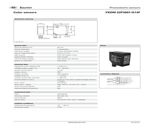 FKDM22P3901/S14F.pdf