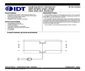 IDTQS32862SO.pdf