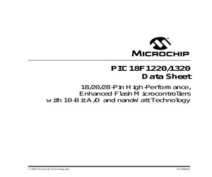 PIC18F1320-I/PC04.pdf