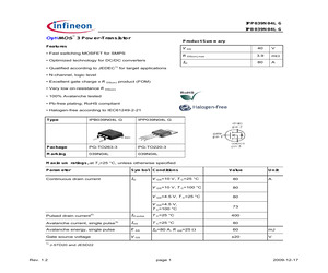 IPP039N04LGHKSA1.pdf