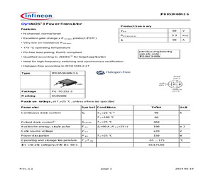 IPD053N08N3GATMA1.pdf