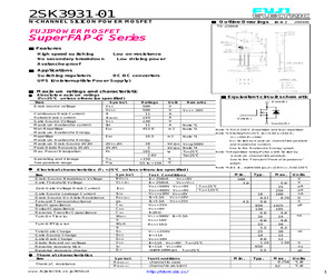 2SK3931-01.pdf