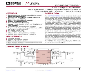 LTC7852EUFD-1#PBF.pdf