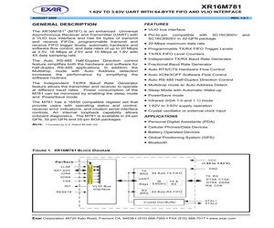 XR16M781IL24-F.pdf