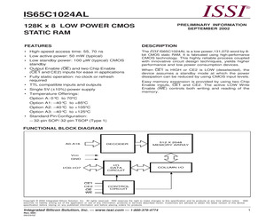 IS65C1024AL-70TA3.pdf