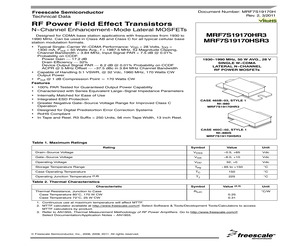 MRF7S19170HSR3.pdf