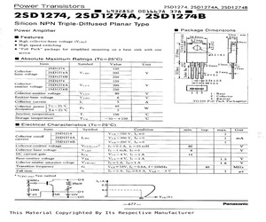 2SD1274.pdf