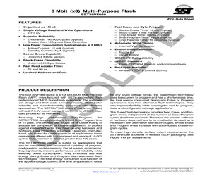 SST39VF088-90-4C-EKE.pdf