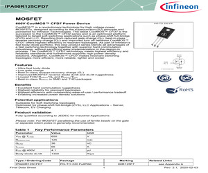 IPA60R125CFD7XKSA1.pdf