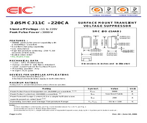 3.0SMCJ110CA.pdf