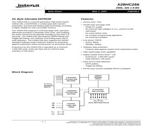 X28HC256SIZ-15T1.pdf