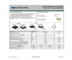 AOD2N60.pdf