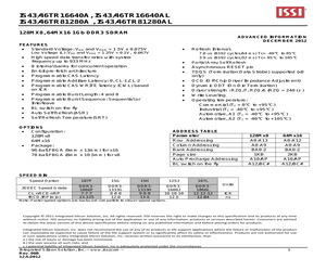 IS46TR81280A-125JBLA2.pdf