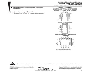 SN74LS04DRE4.pdf