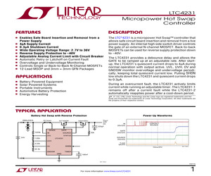 LTC4231HMS-2#PBF.pdf