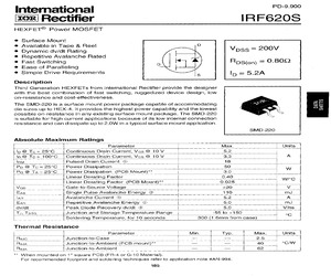 IRF620STRL.pdf