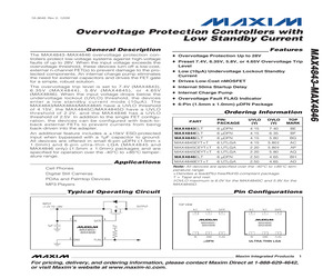 MAX4845EYT+.pdf