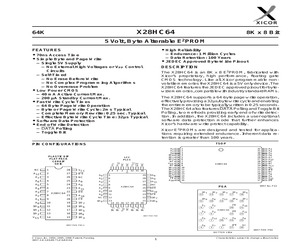 X28HC64JI-90T1.pdf