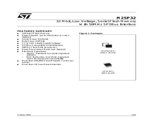 M25P32-VME6TG.pdf