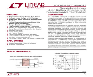 LTC4068EDD-4.2#PBF.pdf