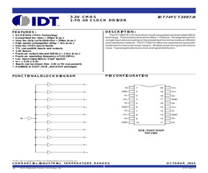 74FCT3807PYGI.pdf