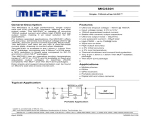 MIC5301YML.pdf