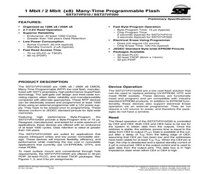 SST27VF010-70-3C-NHE.pdf