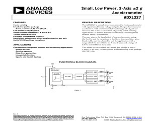 ADXL327BCPZ-RL.pdf