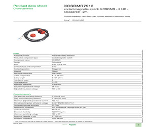 XCSDMR7912.pdf