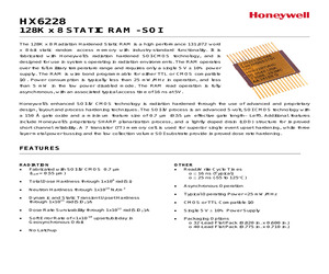 HX6228AVRC.pdf