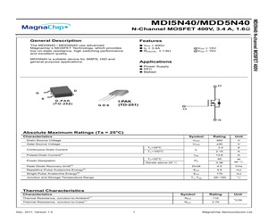 MDD5N40RH.pdf