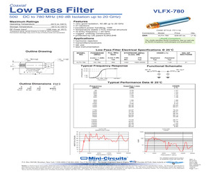 VLFX-780+.pdf