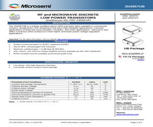 JANTXV2N2857UB.pdf