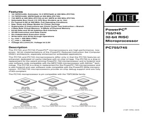 PC745BMGH366LE.pdf