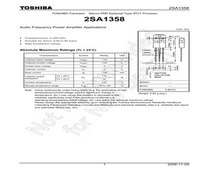 2SA1358.pdf