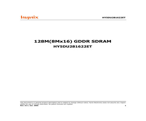 HY5DU281622ET-25.pdf