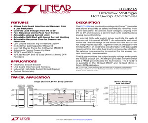 LTC4216IMS#PBF.pdf