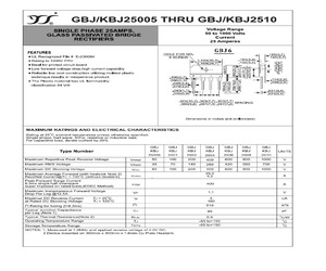 GBJ-KBJ2501.pdf