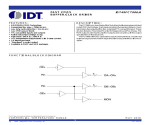 IDT49FCT806APY8.pdf