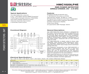 HMC1020LP4E.pdf