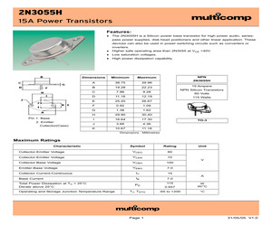 2N3055H.pdf