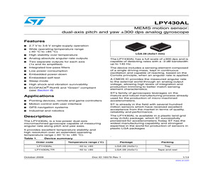 LPY430ALTR.pdf