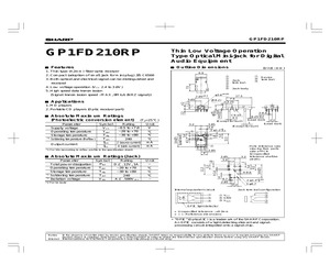 GP1FD210RP.pdf