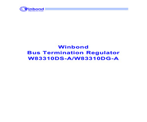 W83310DS-A.pdf