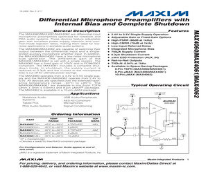 MAX4060ETA+T.pdf