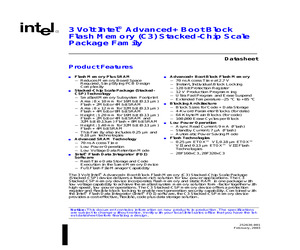 RD28F1602C3T70.pdf