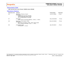 GM76C256CLLE-85.pdf