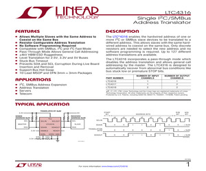 LTC4316CDD#TRPBF.pdf